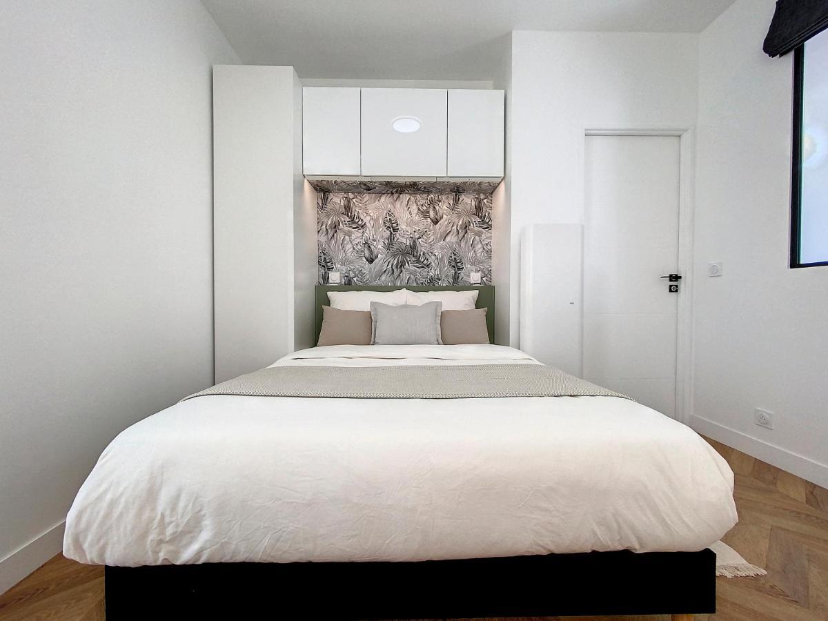 Créon Appartchic - Appartement Standing - Plein Centre & Parking Prive מראה חיצוני תמונה
