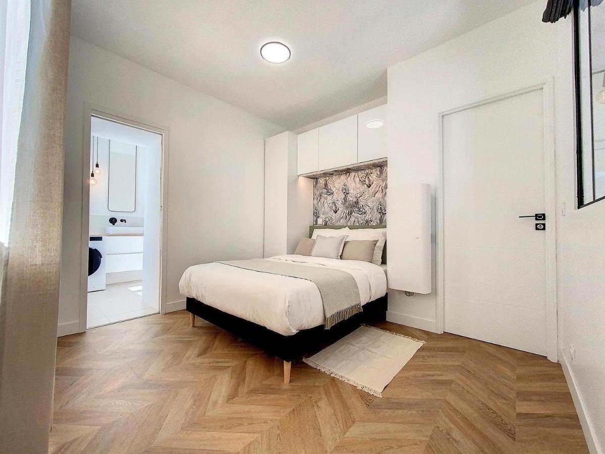 Créon Appartchic - Appartement Standing - Plein Centre & Parking Prive מראה חיצוני תמונה